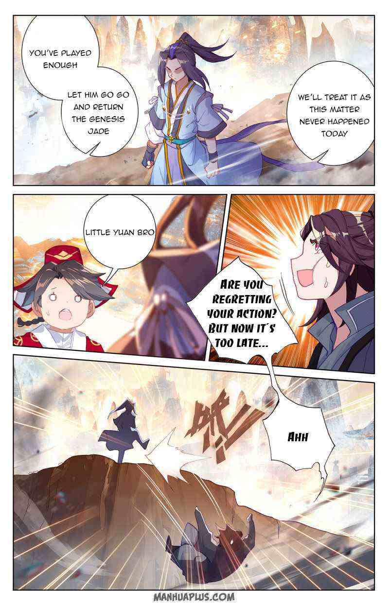 Yuan Zun Chapter 241-5-eng-li - Page 0