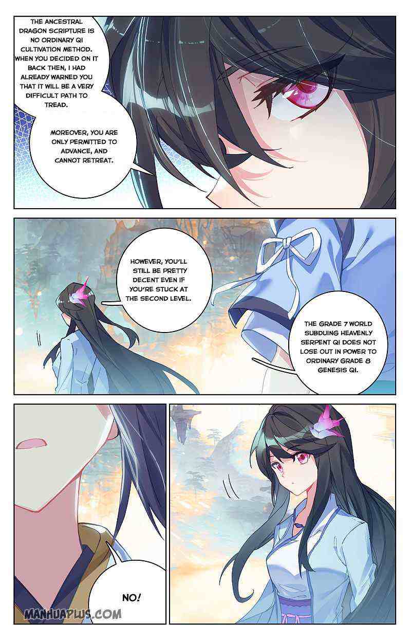 Yuan Zun Chapter 281-eng-li - Page 5