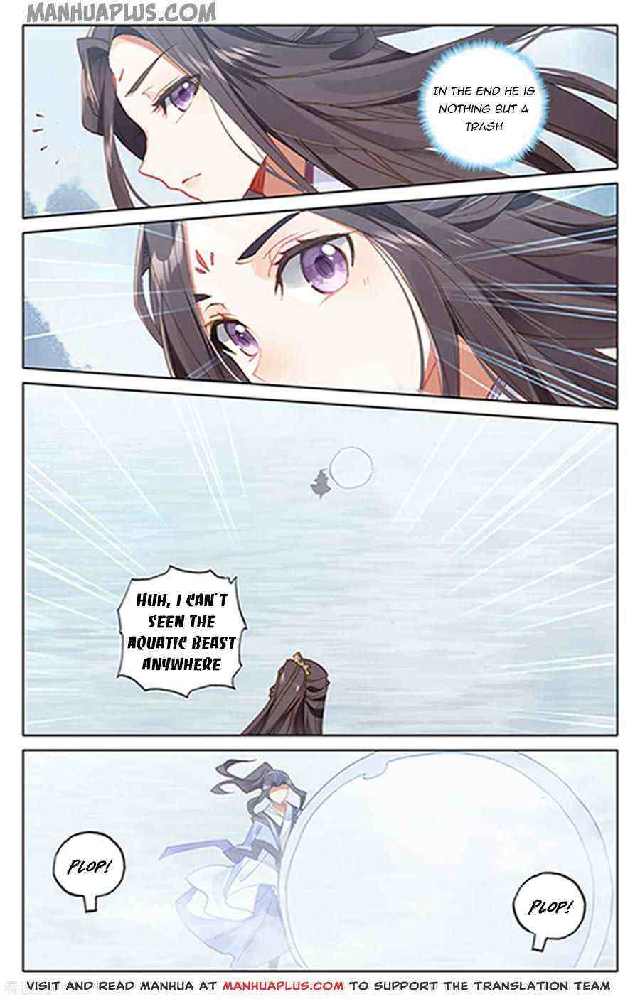 Yuan Zun Chapter 182-eng-li - Page 5