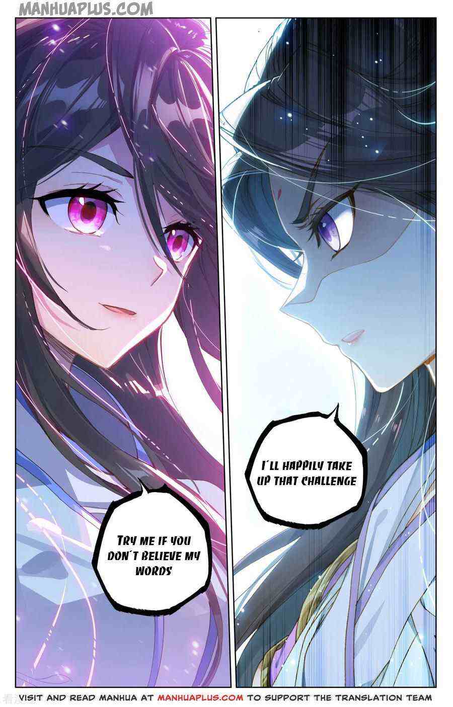 Yuan Zun Chapter 183-eng-li - Page 4