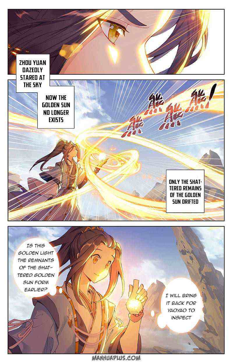 Yuan Zun Chapter 257-eng-li - Page 3