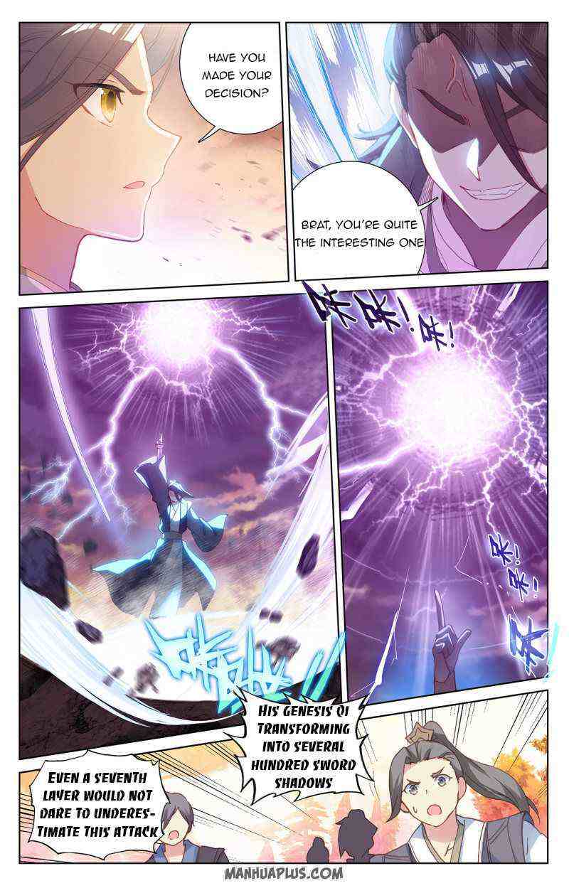 Yuan Zun Chapter 240-eng-li - Page 7