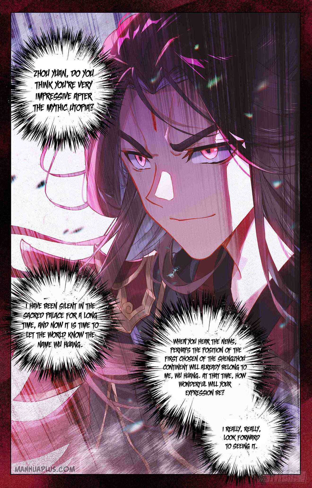 Yuan Zun Chapter 319-eng-li - Page 6