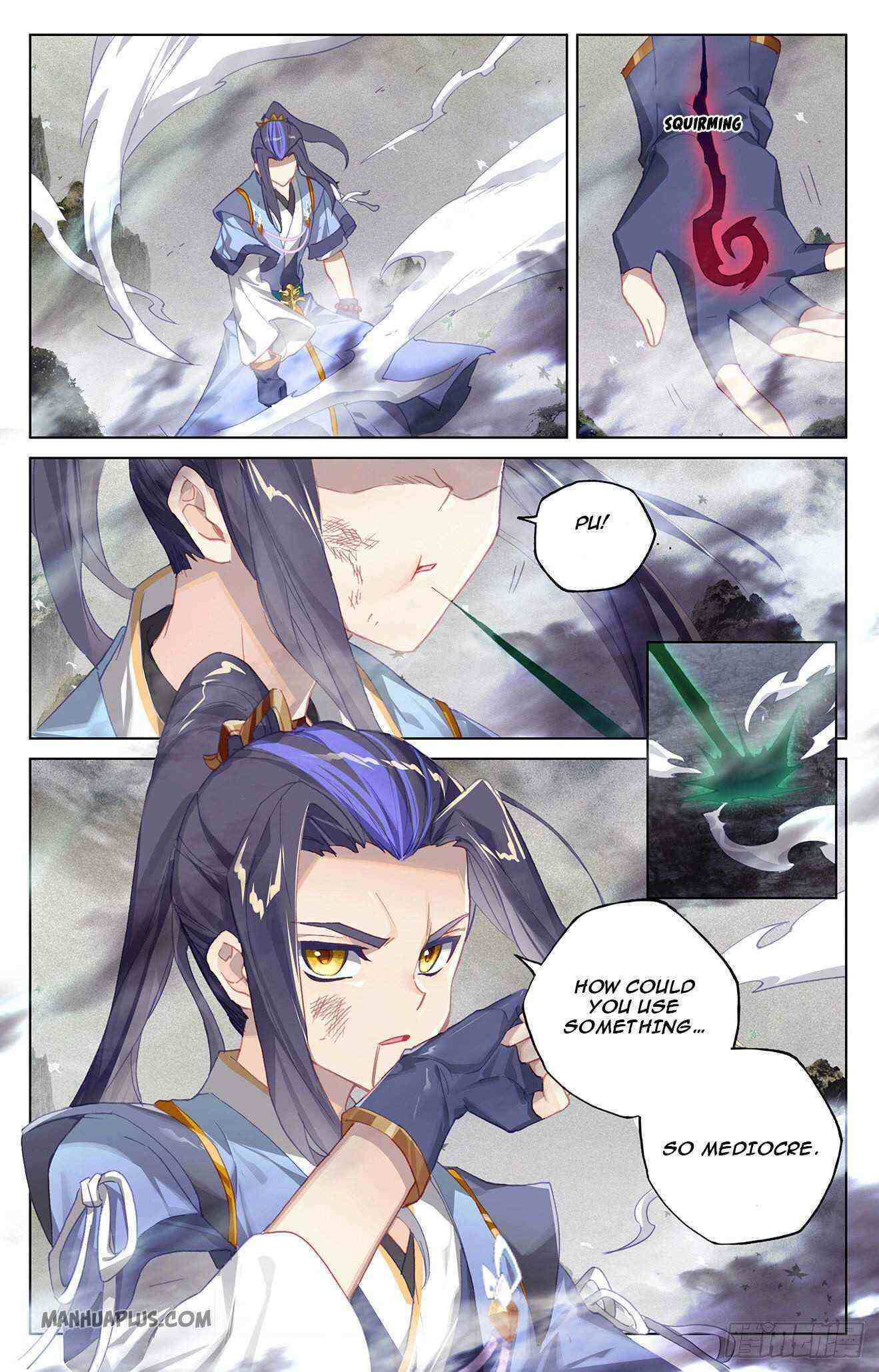 Yuan Zun Chapter 315-eng-li - Page 4