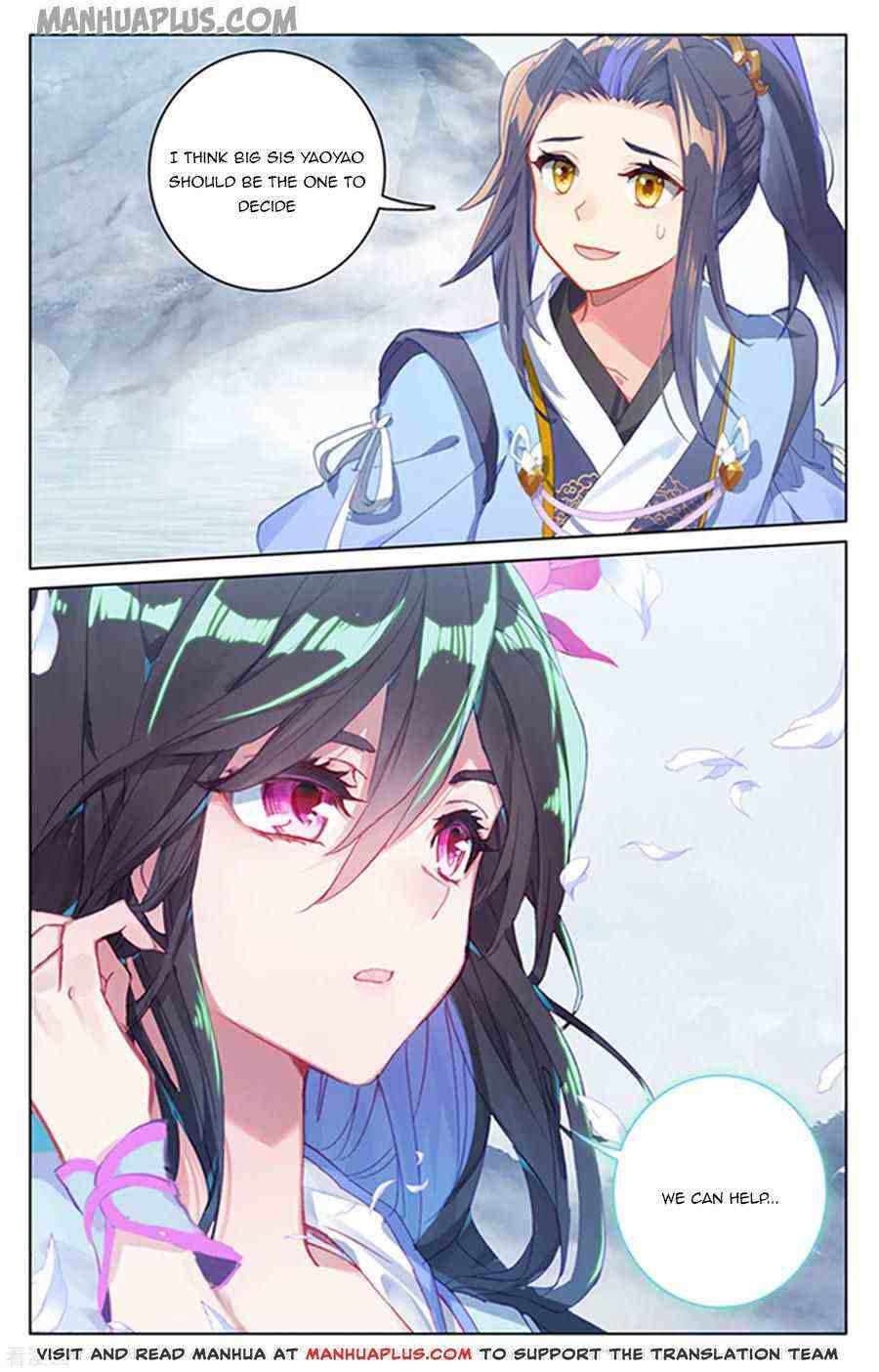 Yuan Zun Chapter 178-5-eng-li - Page 0
