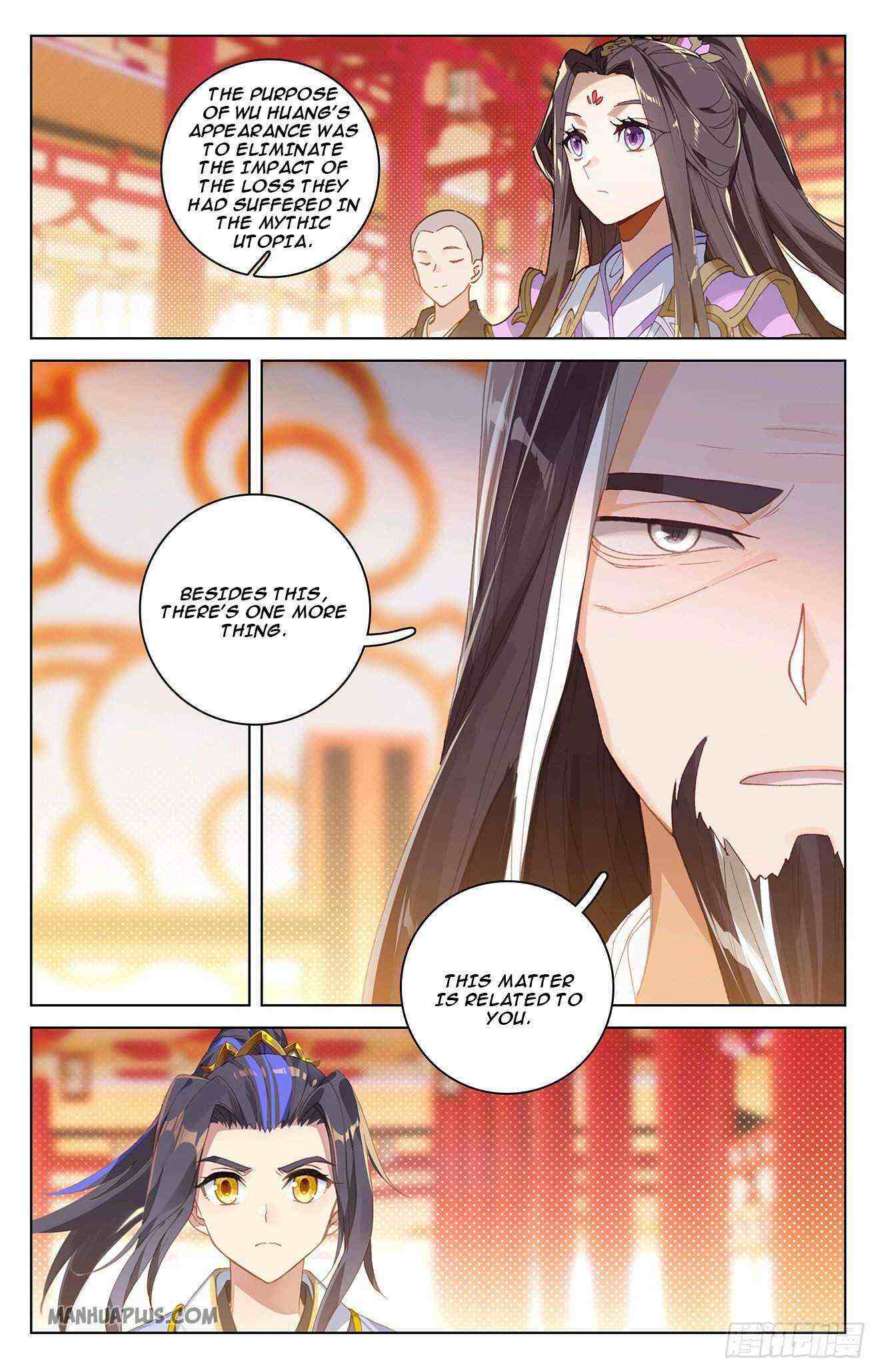 Yuan Zun Chapter 320-5-eng-li - Page 5