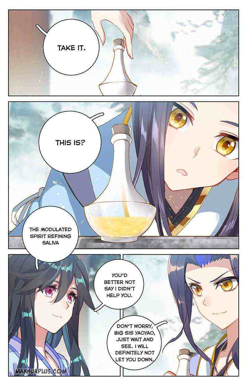 Yuan Zun Chapter 263-eng-li - Page 4