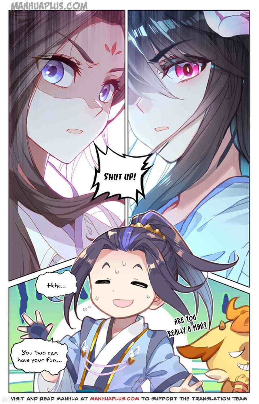 Yuan Zun Chapter 177-5-eng-li - Page 5