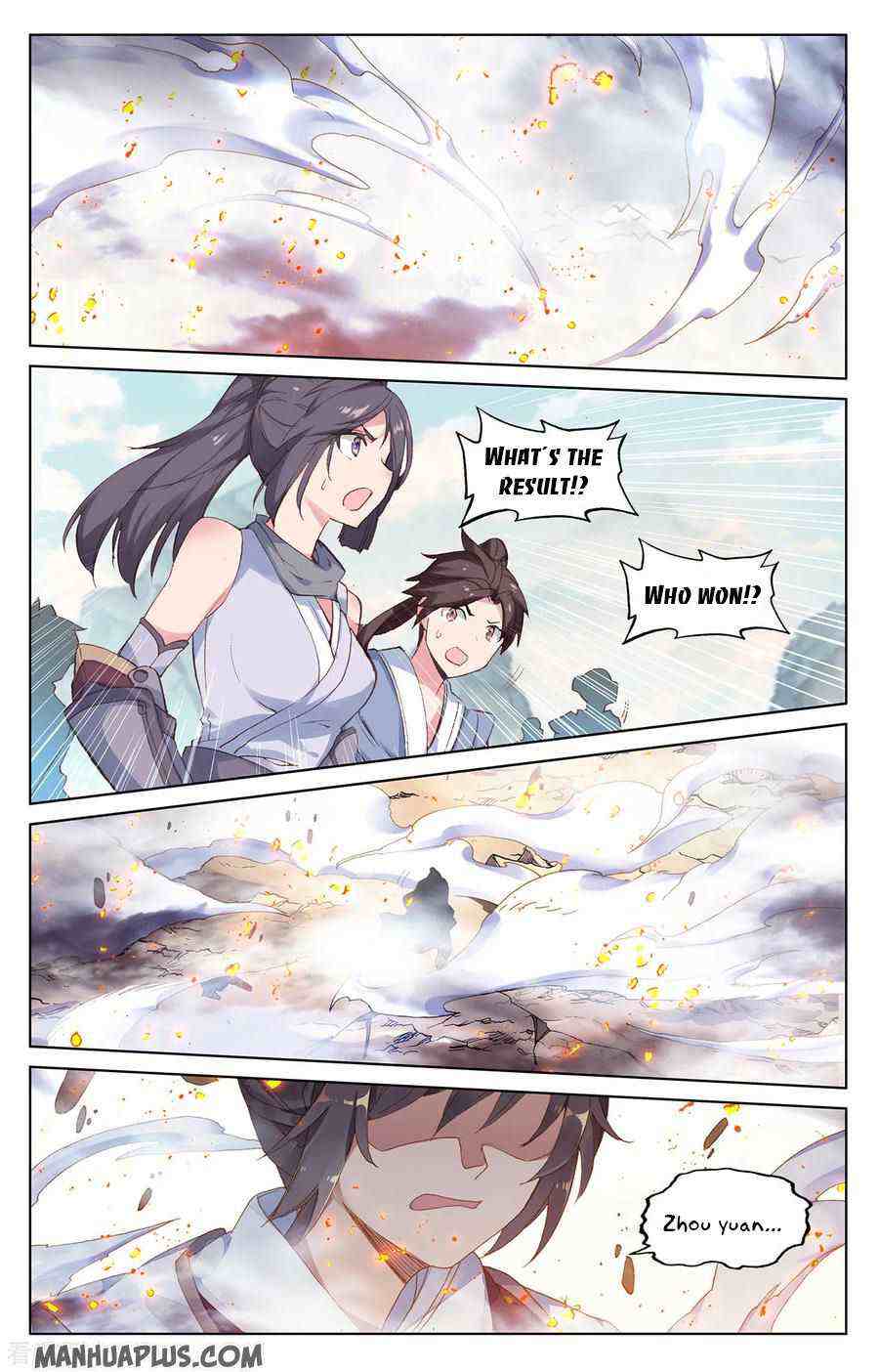 Yuan Zun Chapter 209-5-eng-li - Page 4