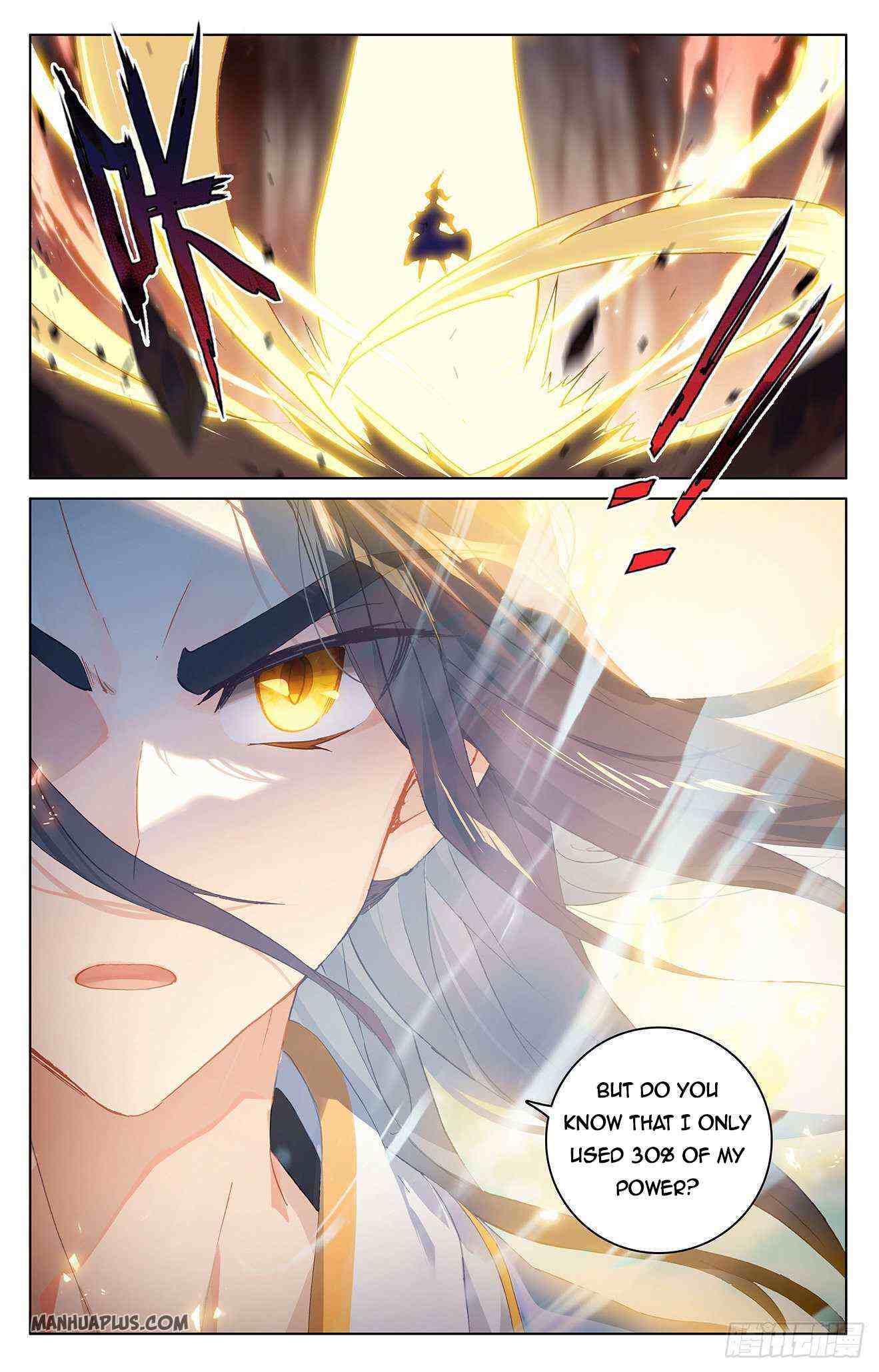 Yuan Zun Chapter 297-5-eng-li - Page 3