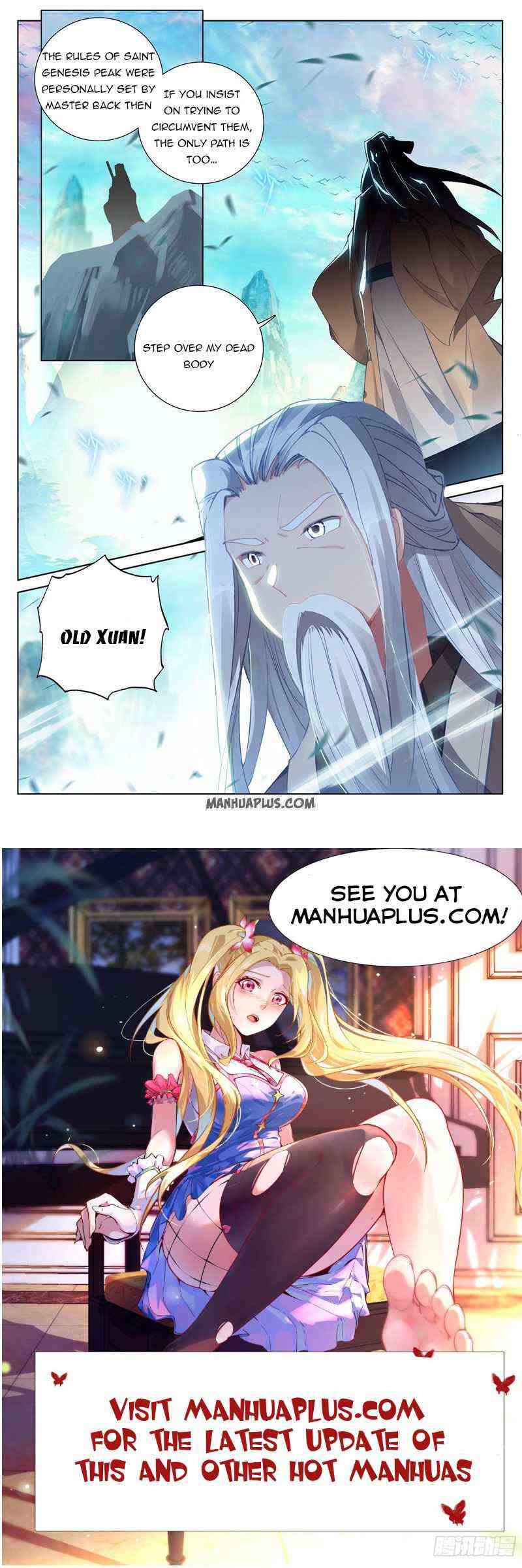 Yuan Zun Chapter 253-5-eng-li - Page 7