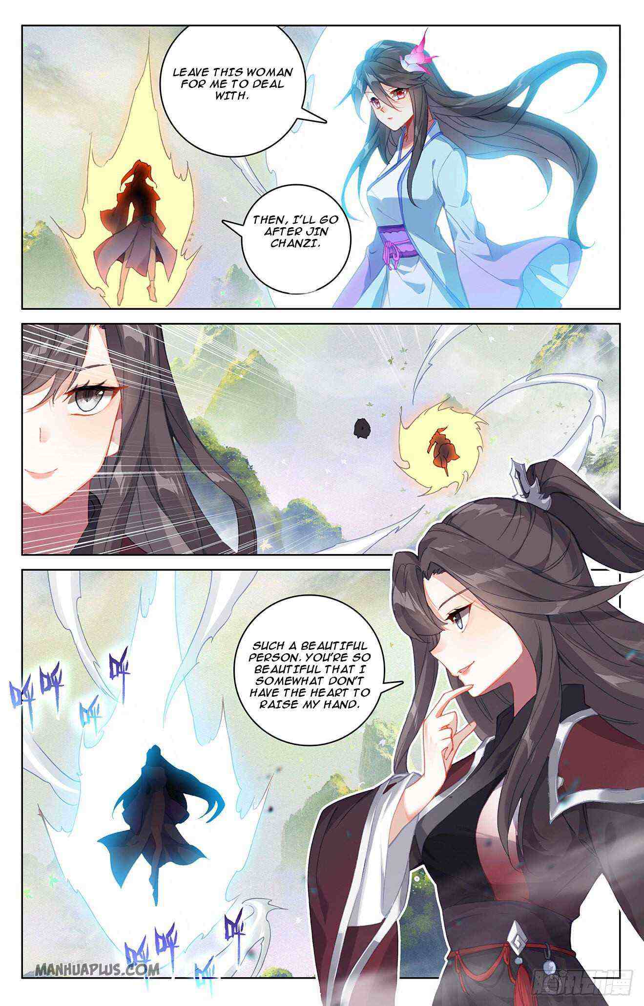 Yuan Zun Chapter 313-eng-li - Page 5