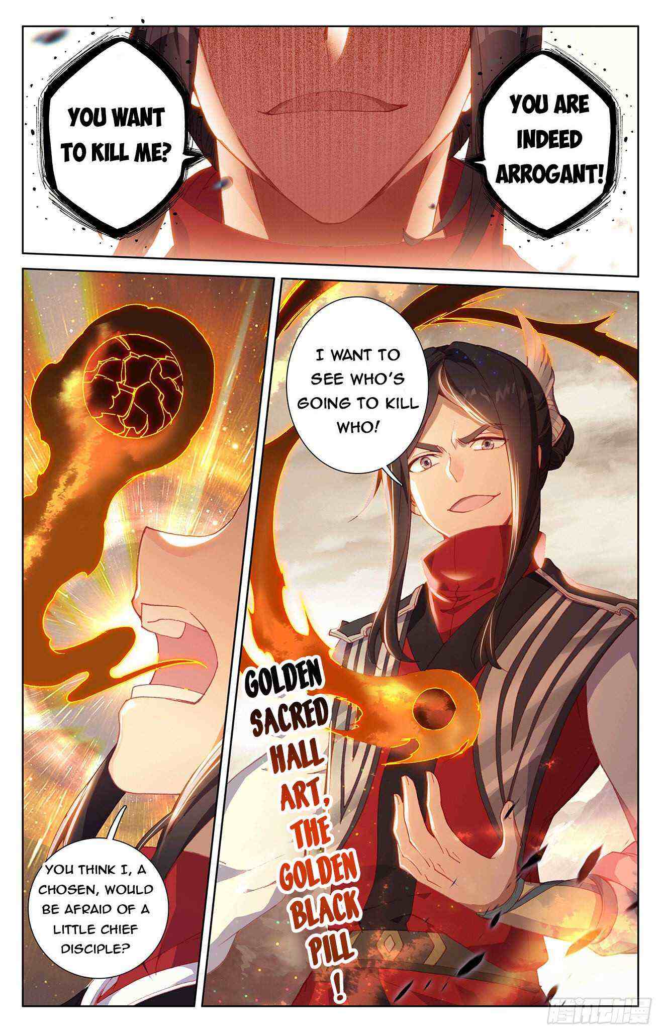 Yuan Zun Chapter 305-5-eng-li - Page 4