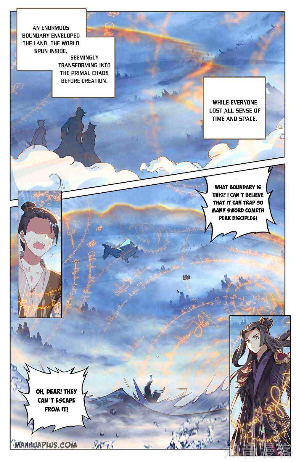 Yuan Zun Chapter 268-eng-li - Page 0