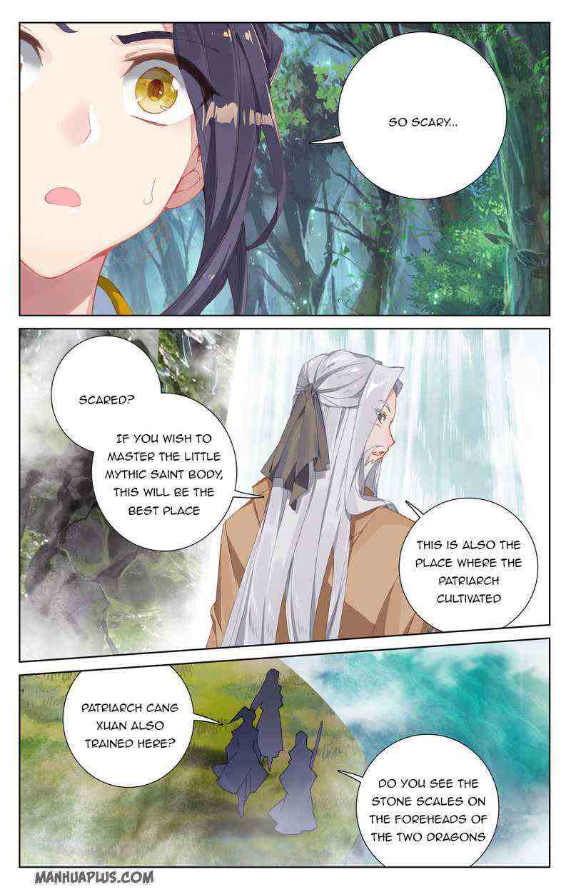 Yuan Zun Chapter 236-5-eng-li - Page 3