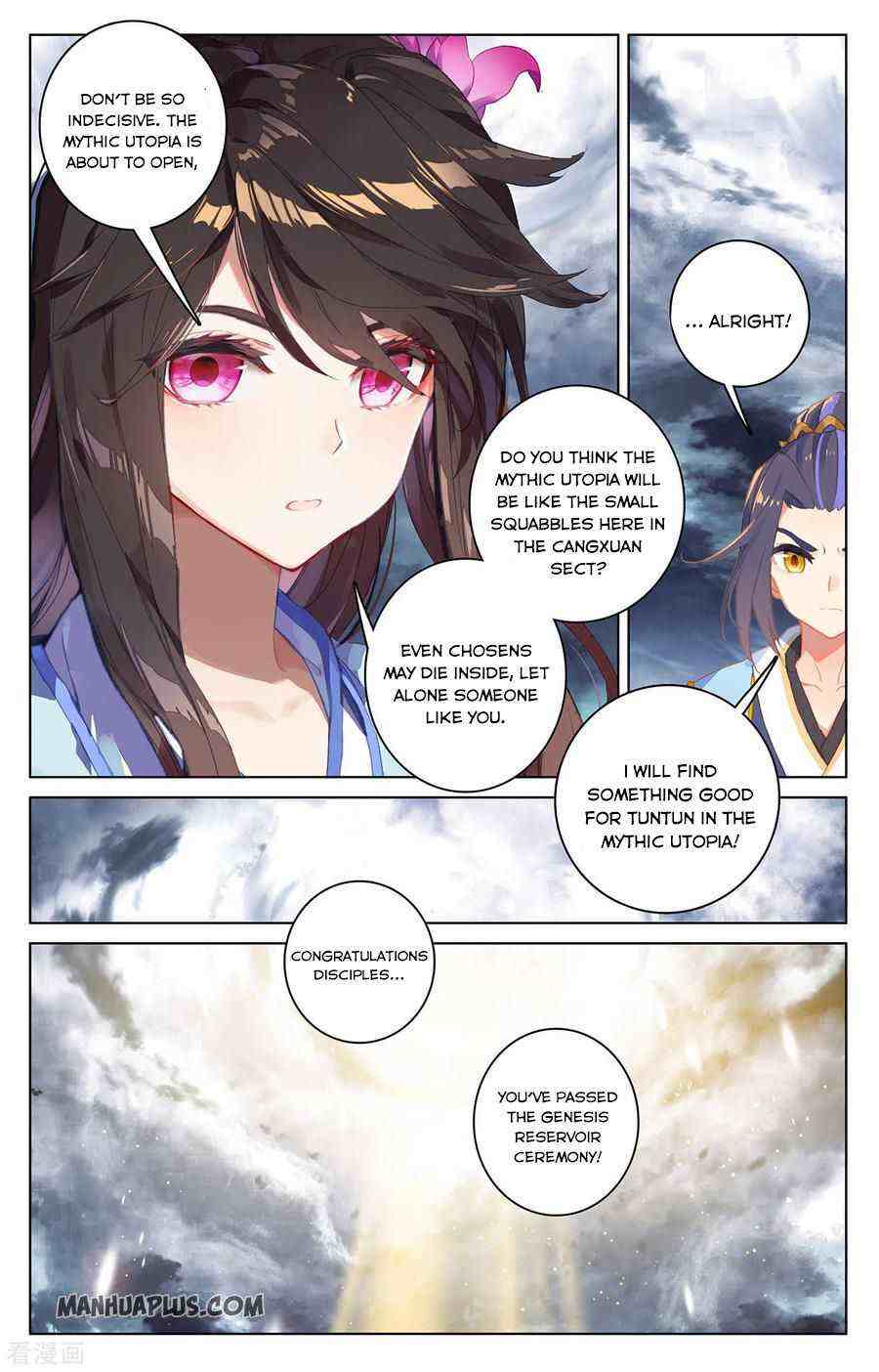 Yuan Zun Chapter 278-5-eng-li - Page 7
