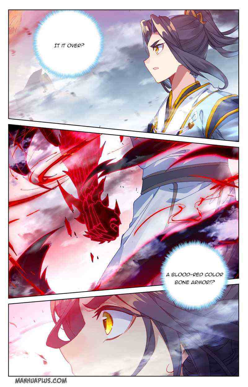 Yuan Zun Chapter 230-5-eng-li - Page 5