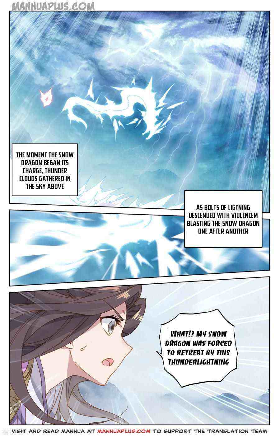 Yuan Zun Chapter 177-eng-li - Page 7