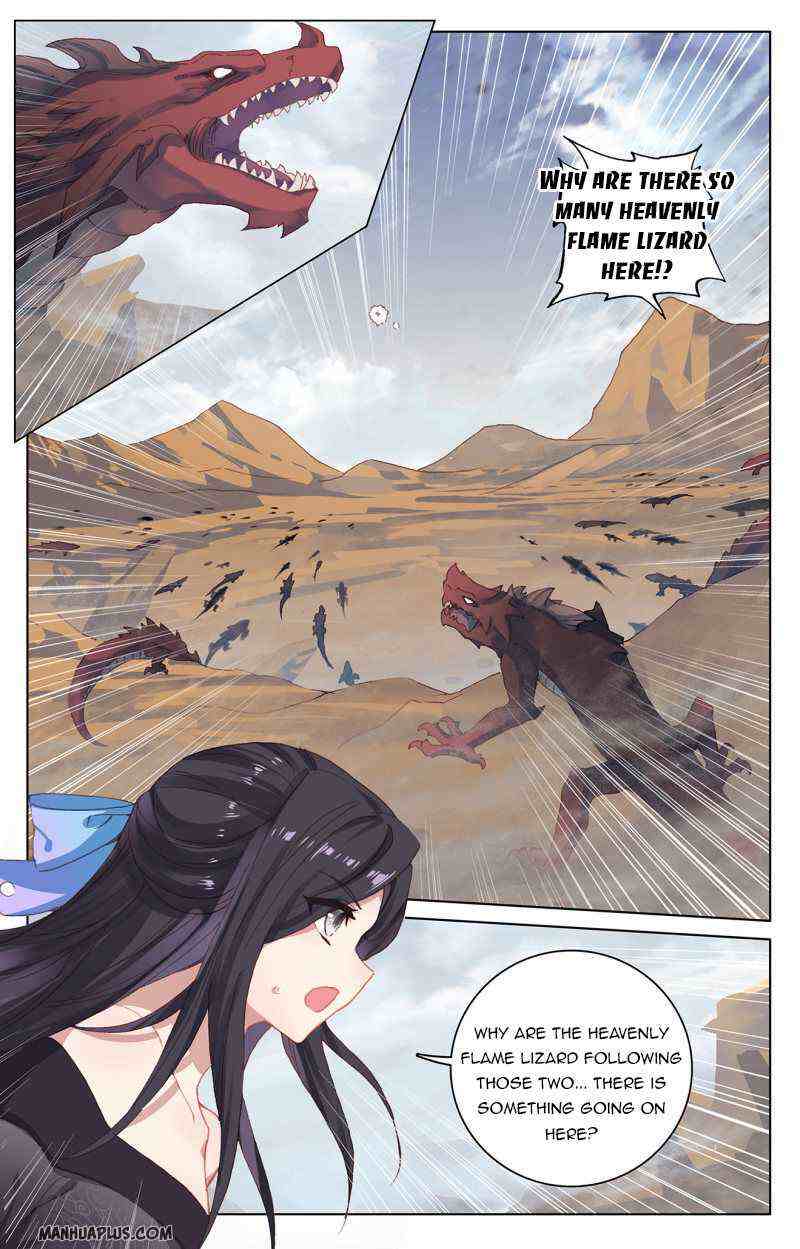 Yuan Zun Chapter 224-eng-li - Page 1