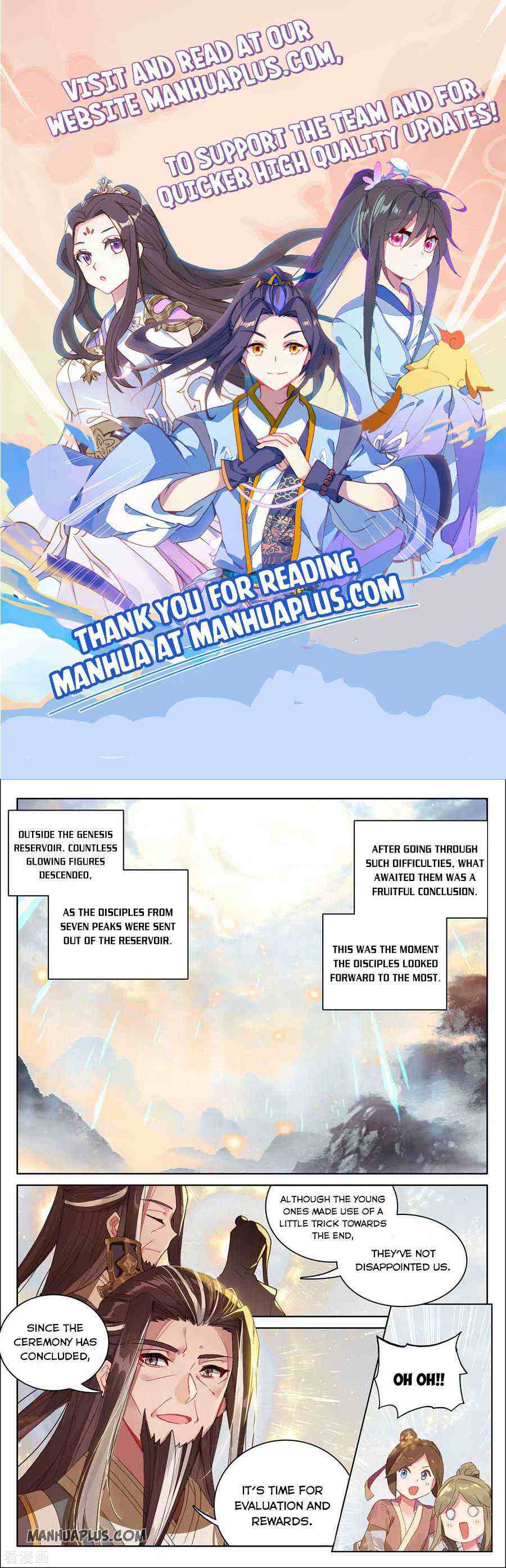 Yuan Zun Chapter 279-eng-li - Page 0