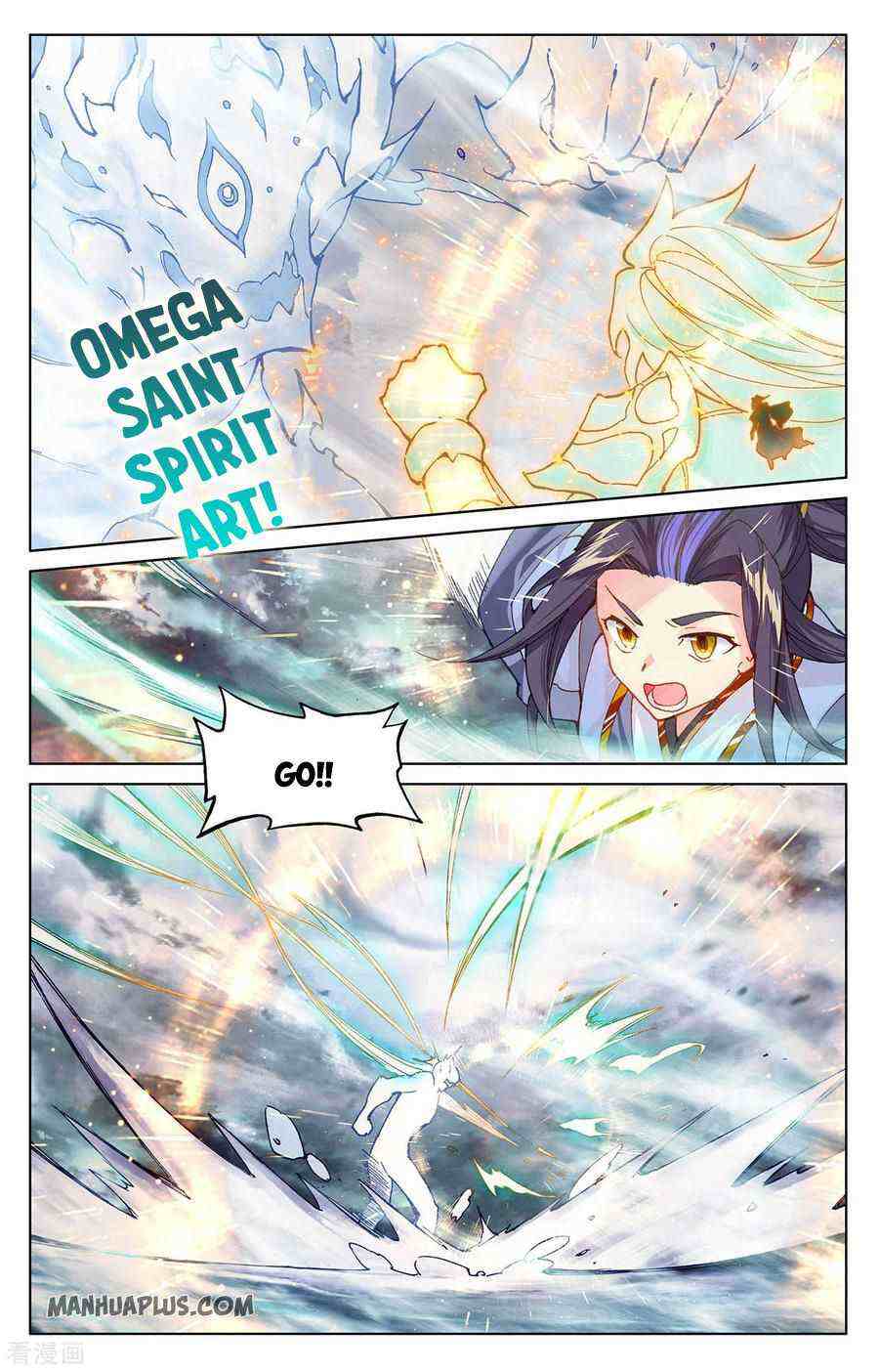 Yuan Zun Chapter 278-eng-li - Page 4