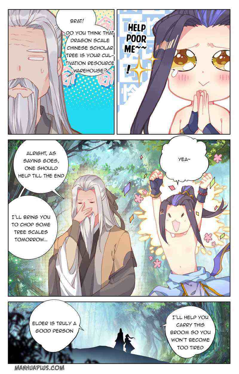 Yuan Zun Chapter 239-5-eng-li - Page 3