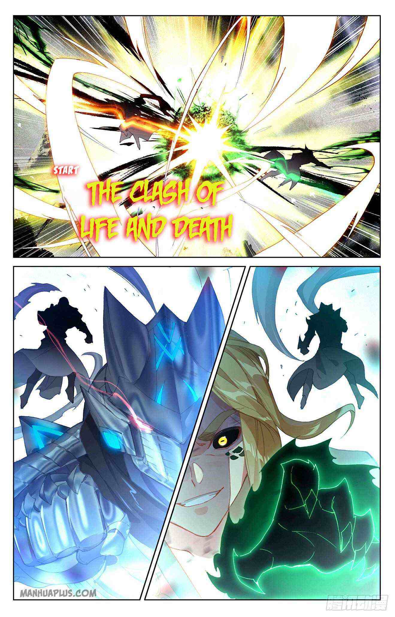 Yuan Zun Chapter 315-5-eng-li - Page 5