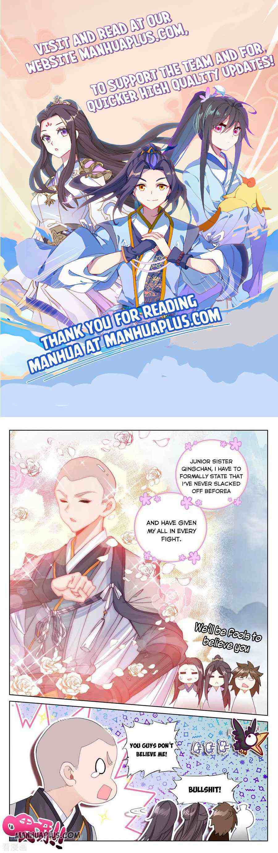 Yuan Zun Chapter 274-5-eng-li - Page 0
