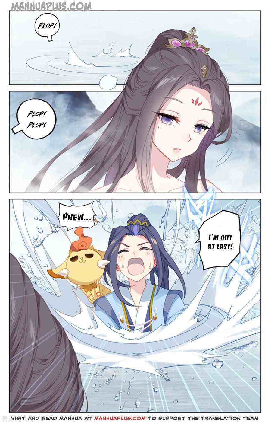 Yuan Zun Chapter 176-eng-li - Page 1