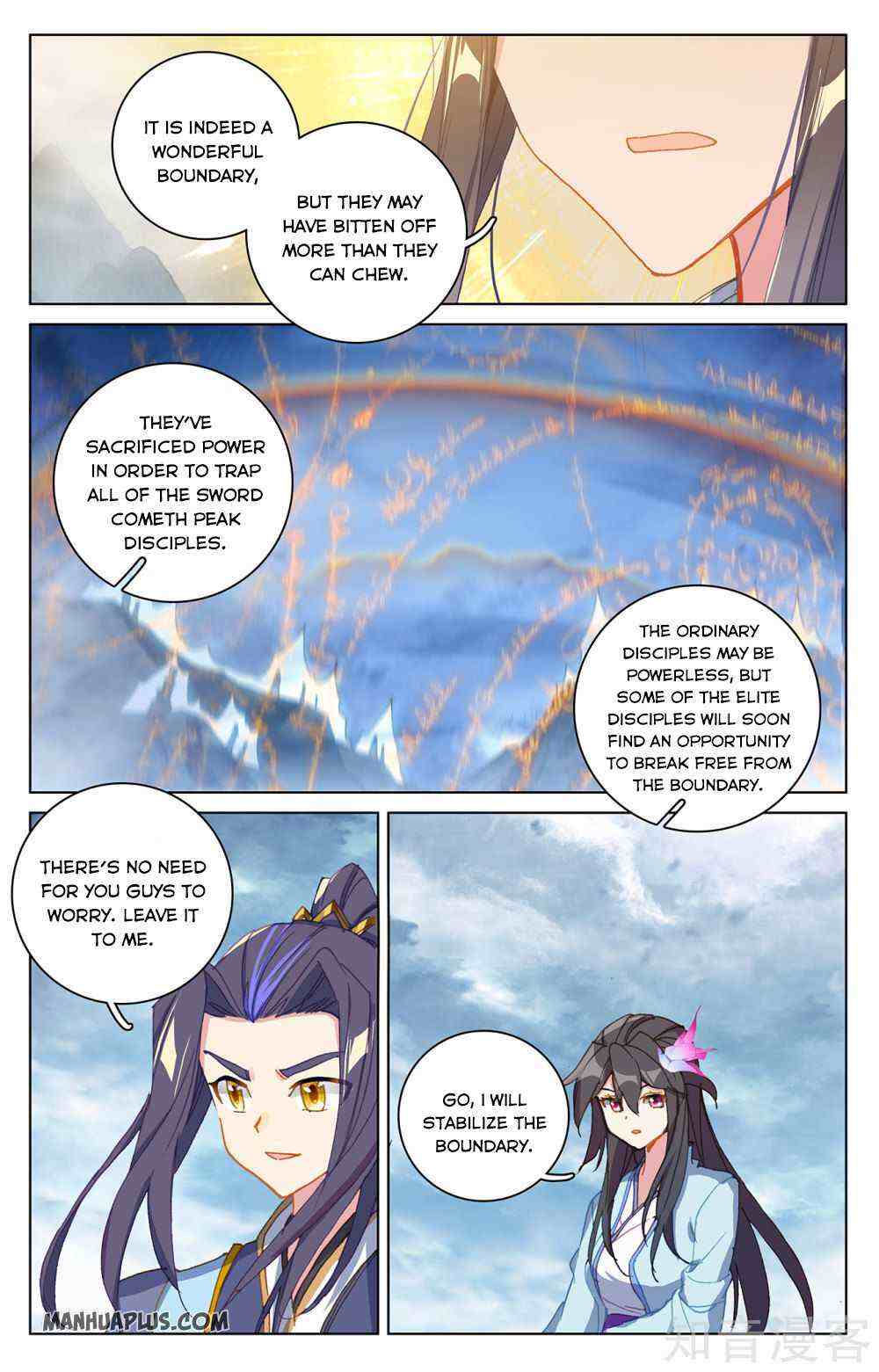 Yuan Zun Chapter 268-eng-li - Page 4
