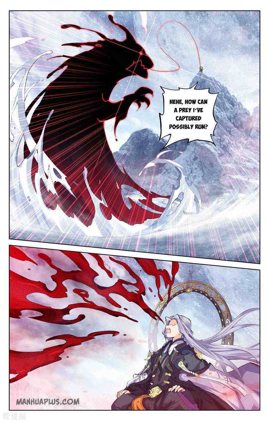 Yuan Zun Chapter 282-eng-li - Page 5