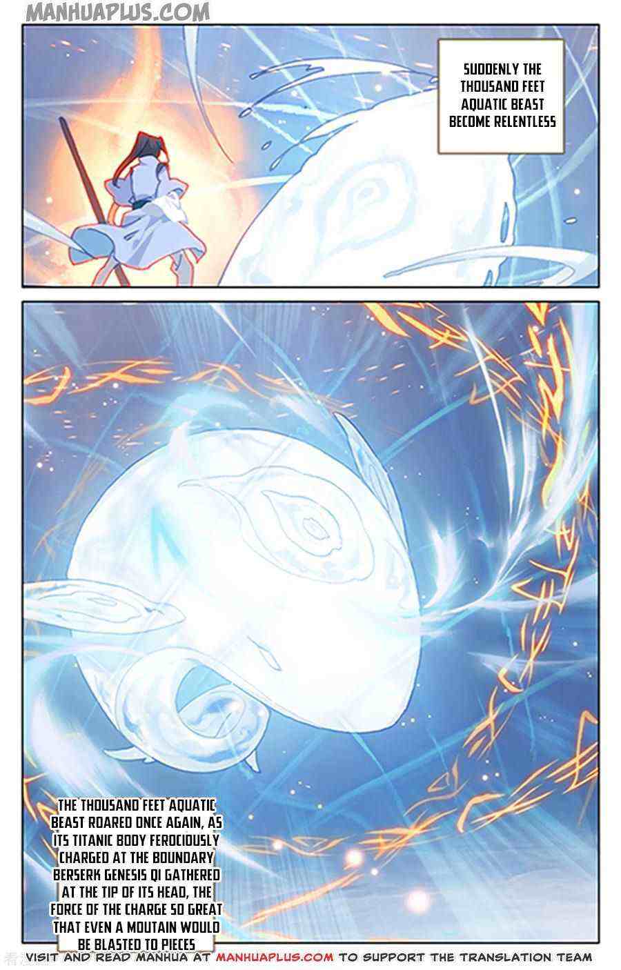 Yuan Zun Chapter 182-eng-li - Page 1