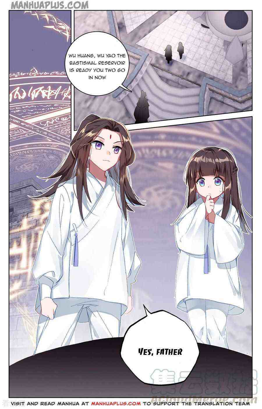 Yuan Zun Chapter 198-5-eng-li - Page 5