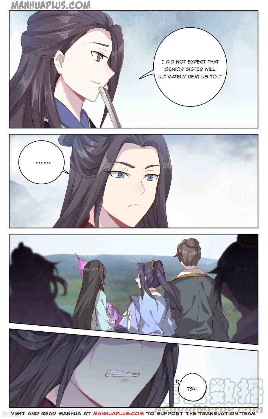 Yuan Zun Chapter 185-5-eng-li - Page 5