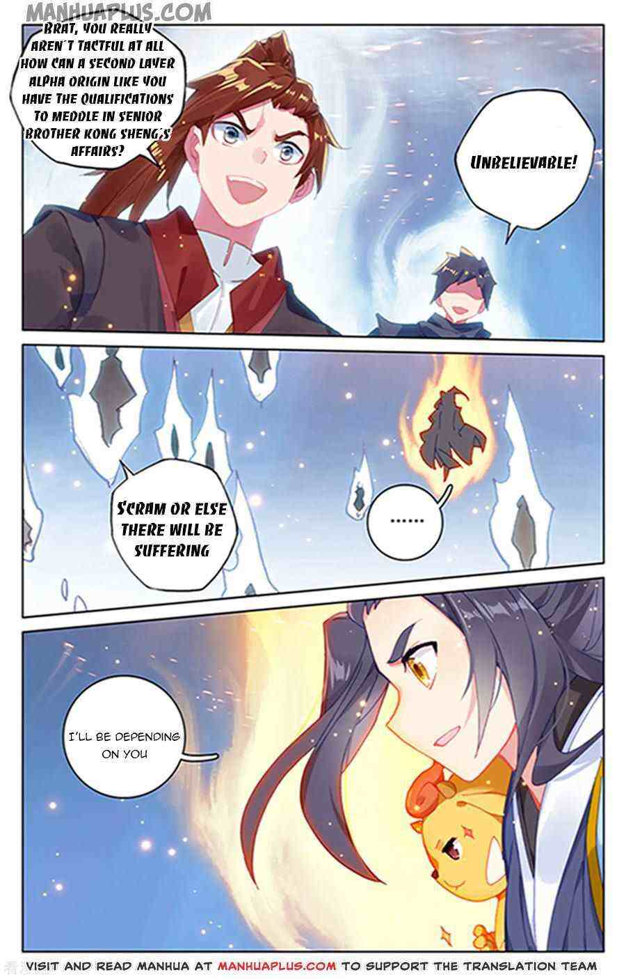 Yuan Zun Chapter 180-5-eng-li - Page 4