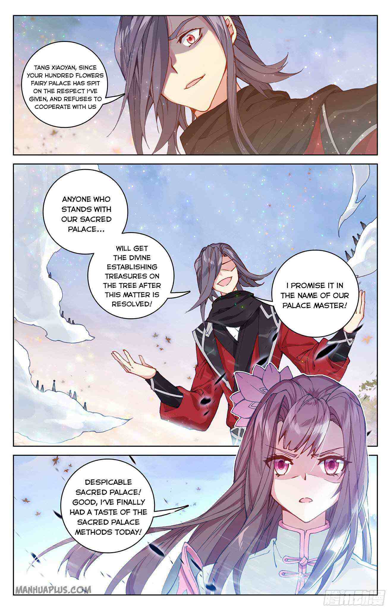 Yuan Zun Chapter 291-5-eng-li - Page 4
