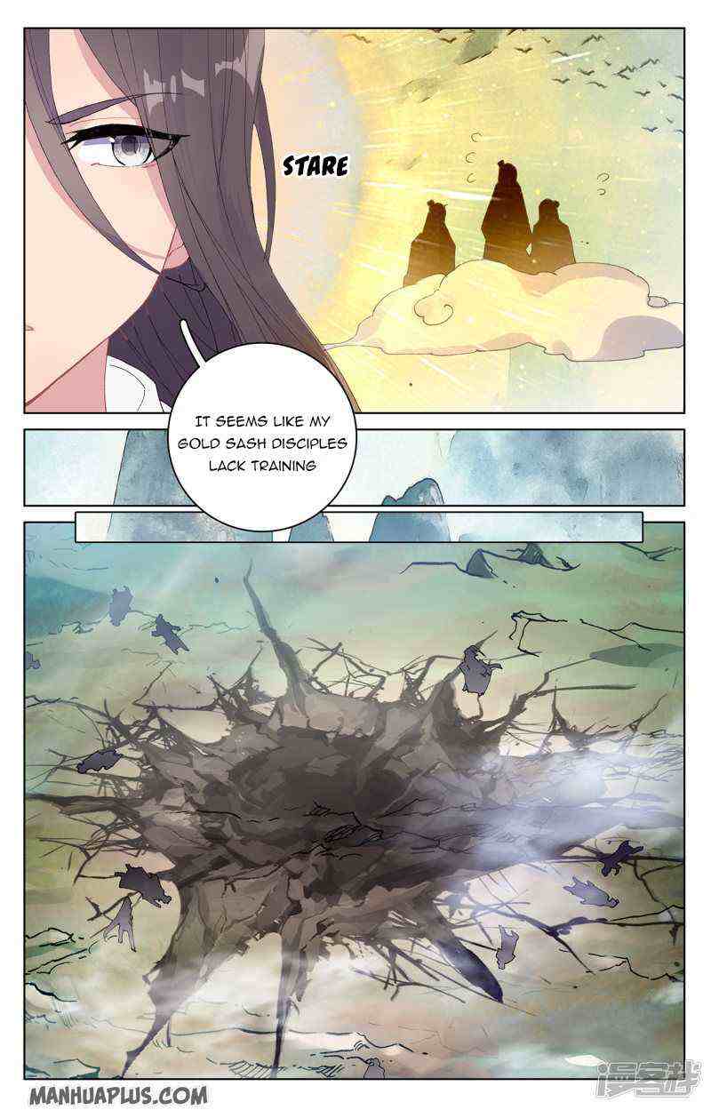 Yuan Zun Chapter 210-eng-li - Page 1