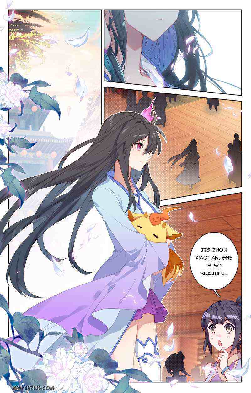 Yuan Zun Chapter 220-eng-li - Page 0