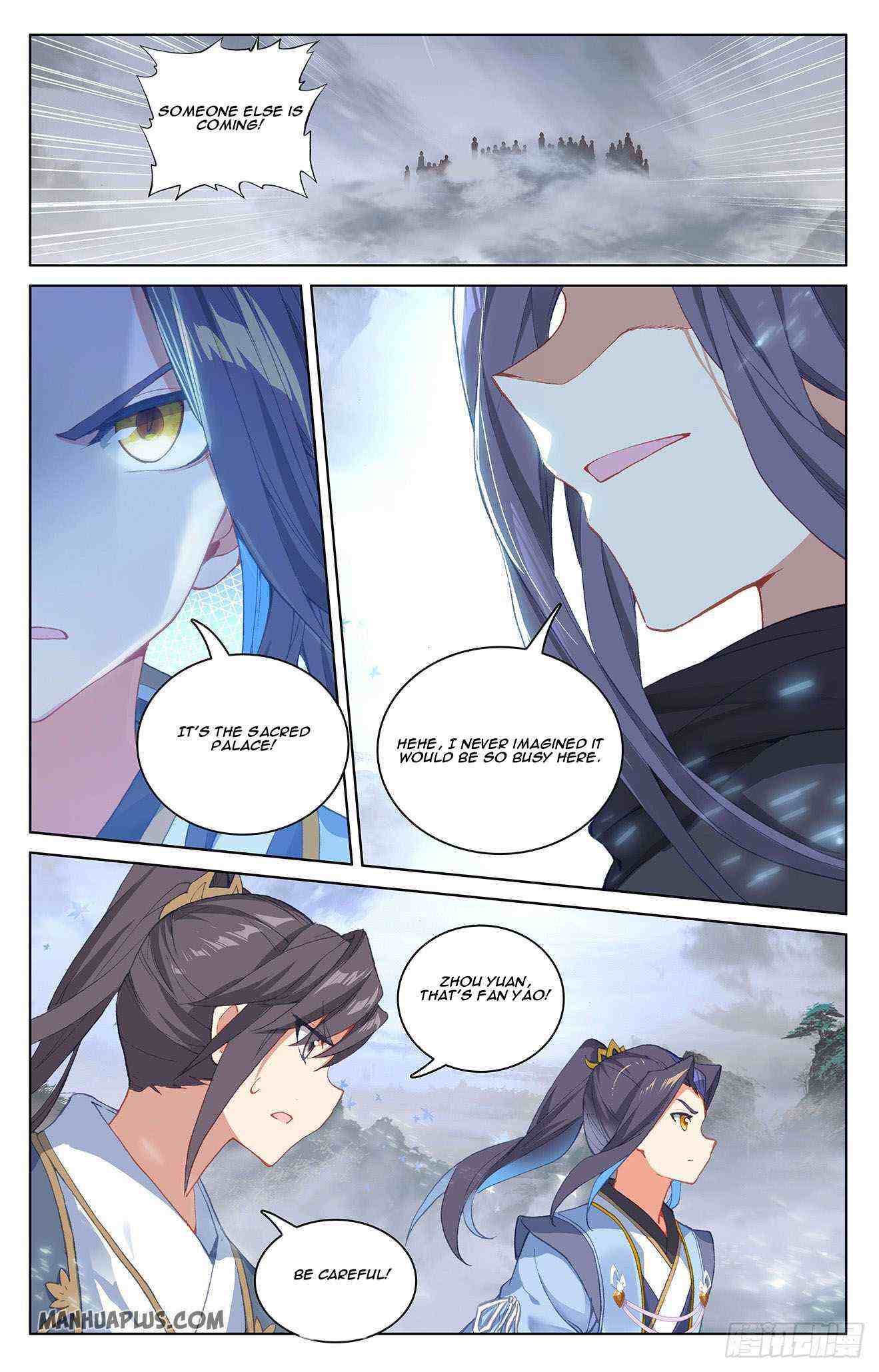 Yuan Zun Chapter 288-5-eng-li - Page 5