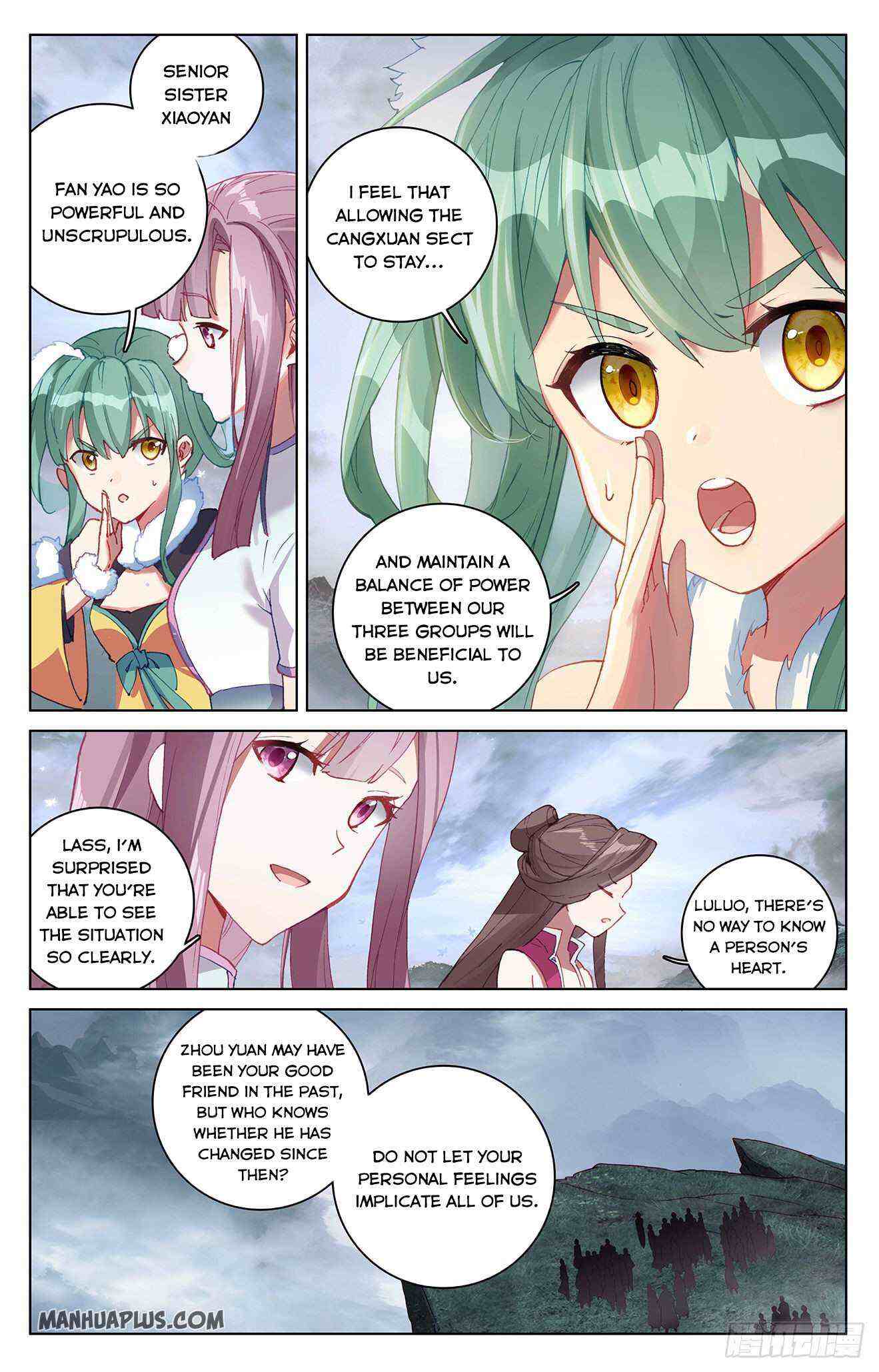 Yuan Zun Chapter 289-5-eng-li - Page 1