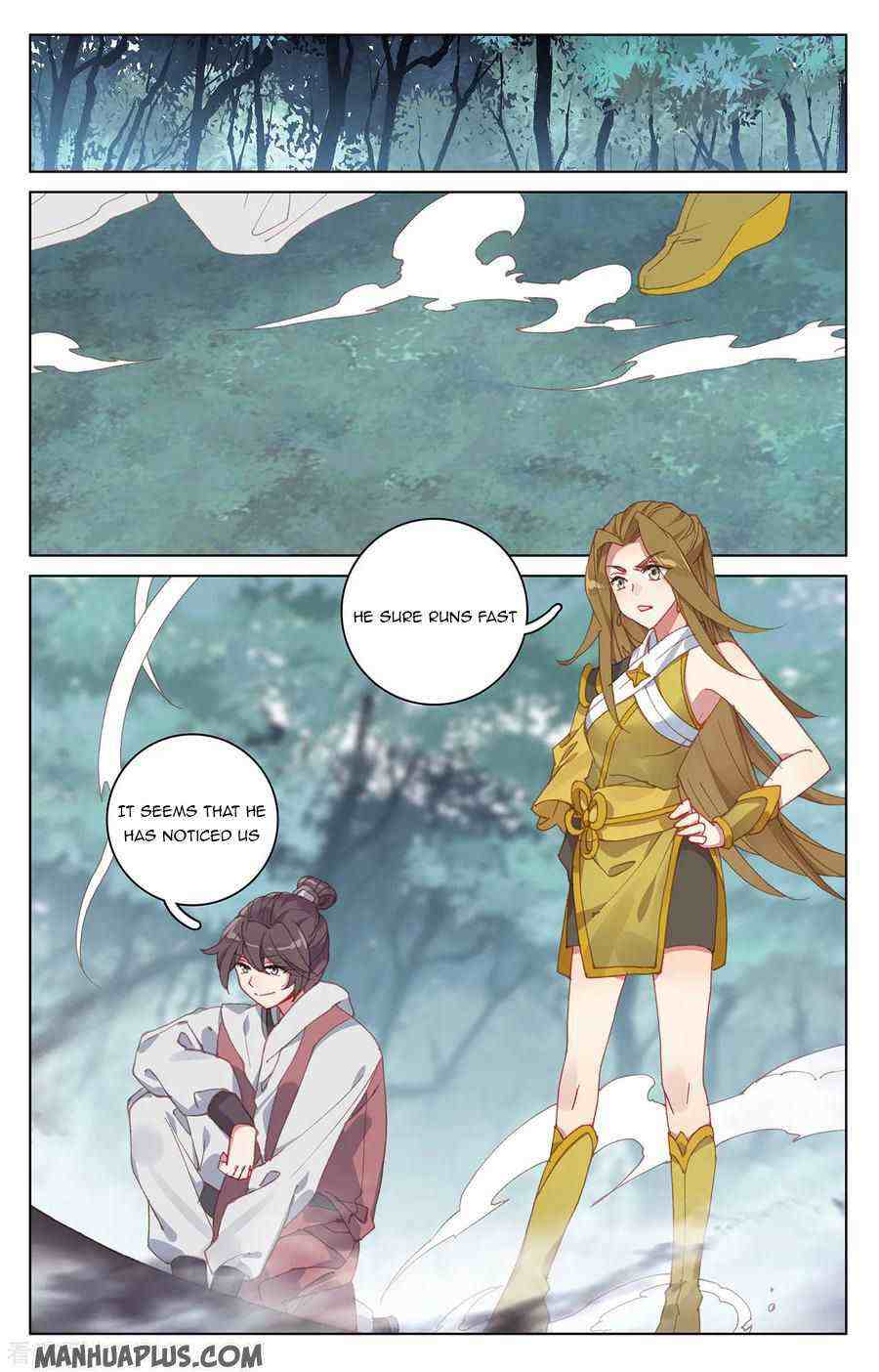 Yuan Zun Chapter 207-5-eng-li - Page 6