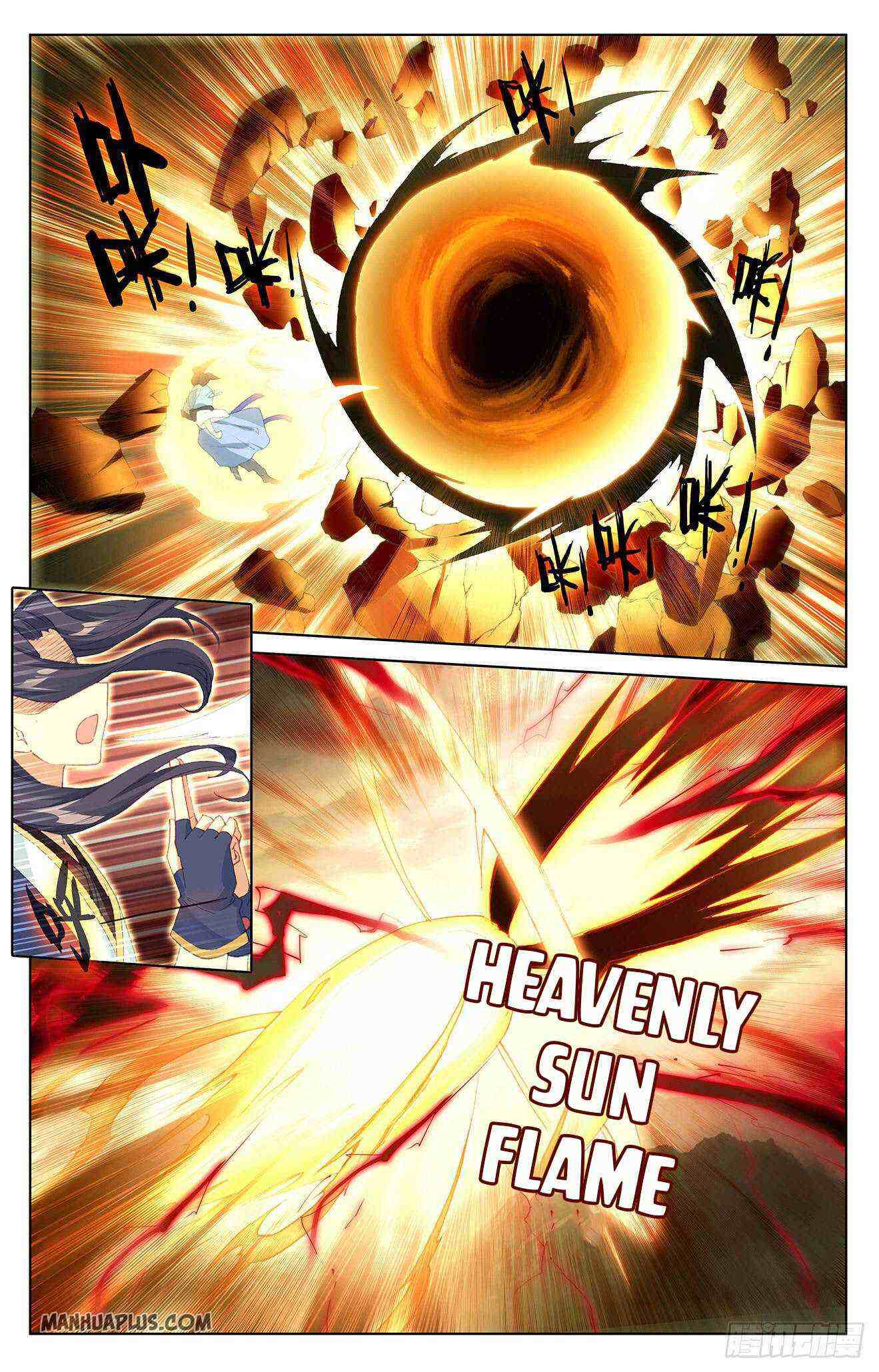 Yuan Zun Chapter 304-5-eng-li - Page 0