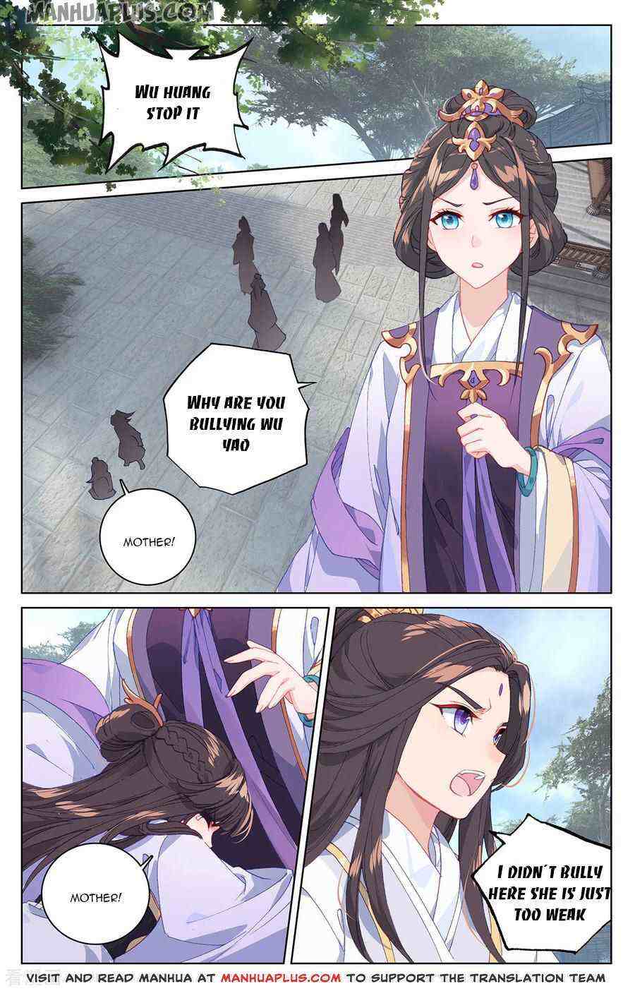 Yuan Zun Chapter 198-5-eng-li - Page 0