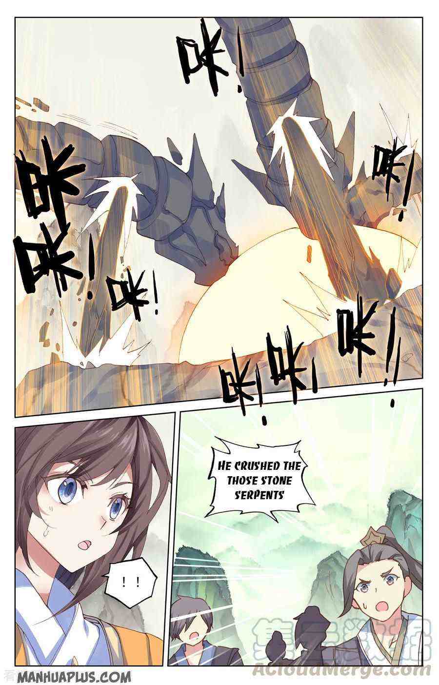 Yuan Zun Chapter 202-eng-li - Page 5