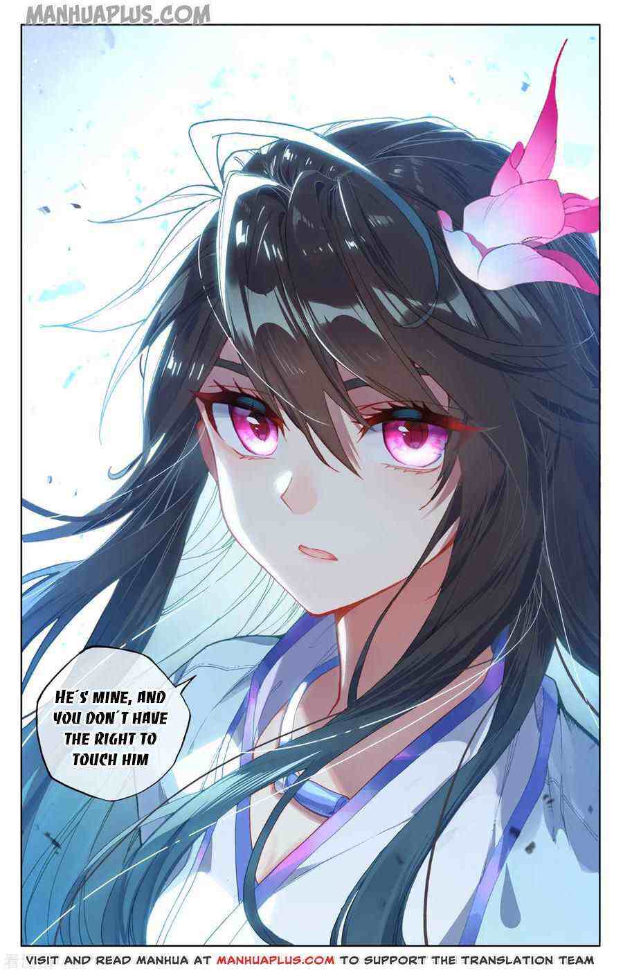 Yuan Zun Chapter 177-eng-li - Page 3