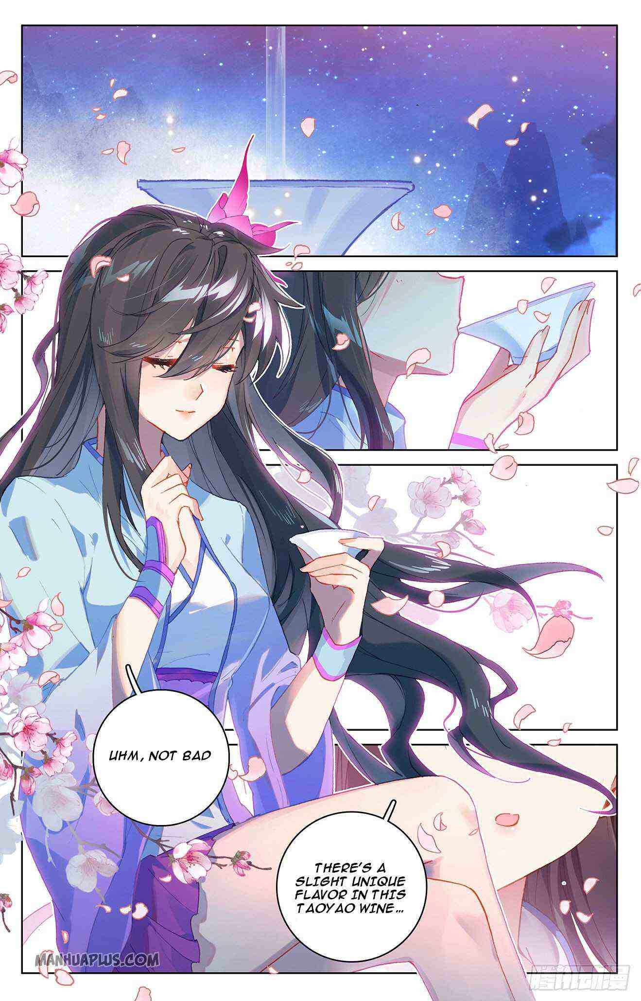 Yuan Zun Chapter 324-eng-li - Page 1