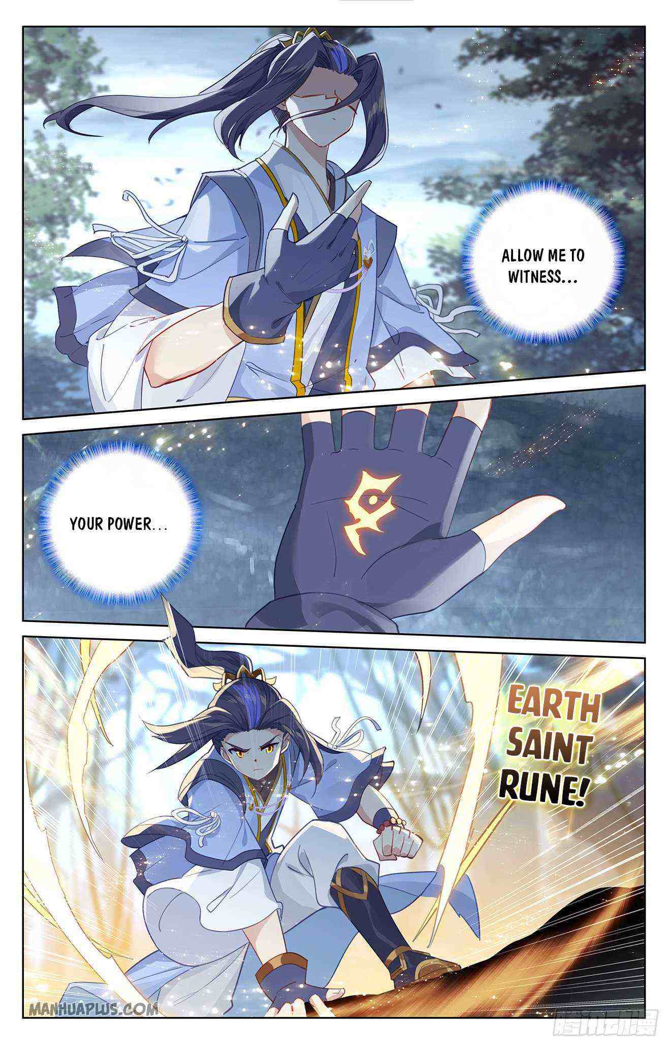 Yuan Zun Chapter 293-eng-li - Page 5