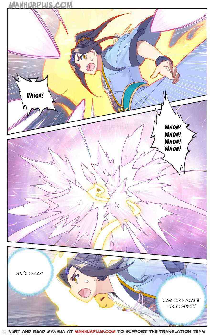 Yuan Zun Chapter 176-5-eng-li - Page 0