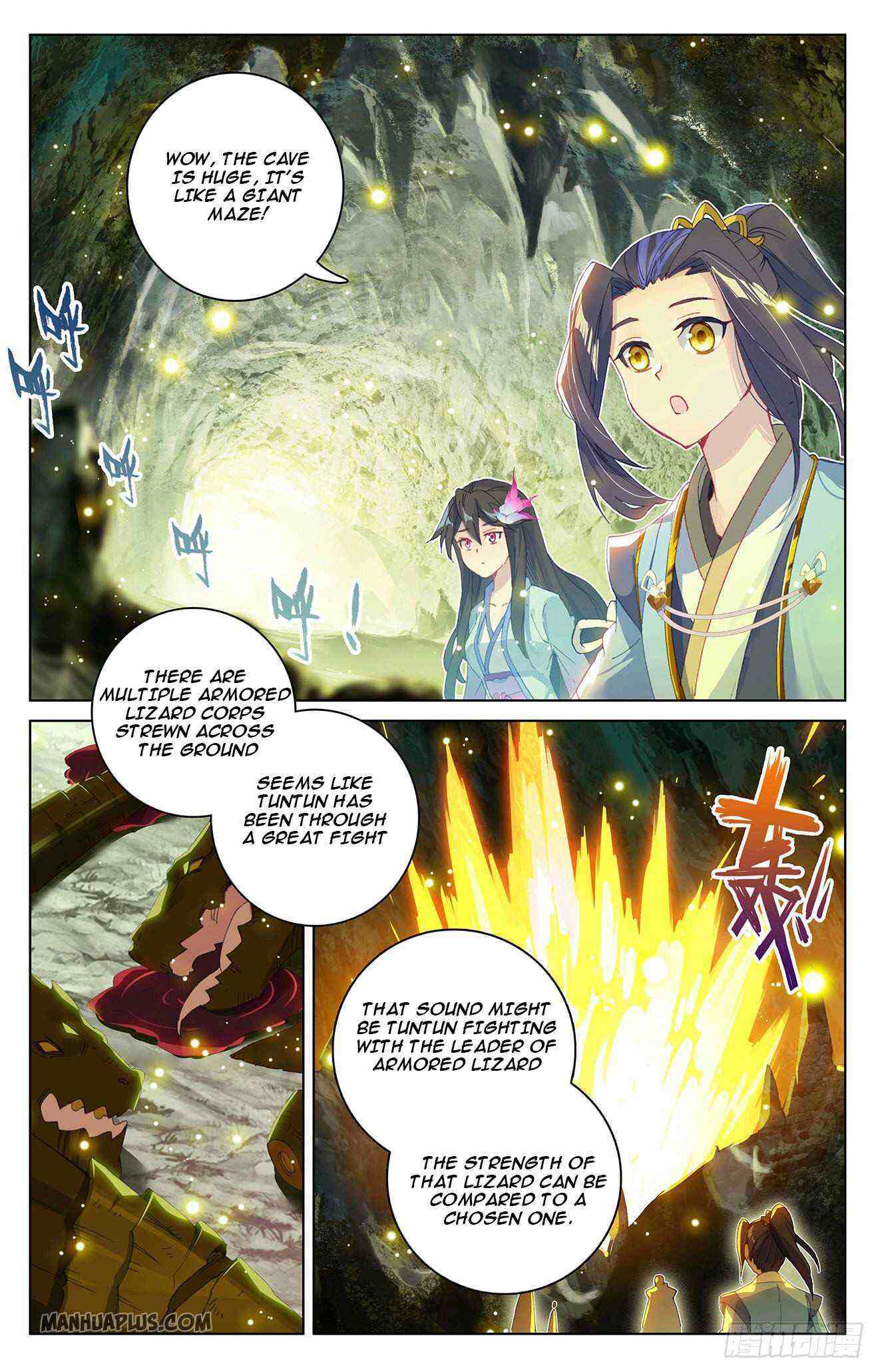 Yuan Zun Chapter 306-5-eng-li - Page 2