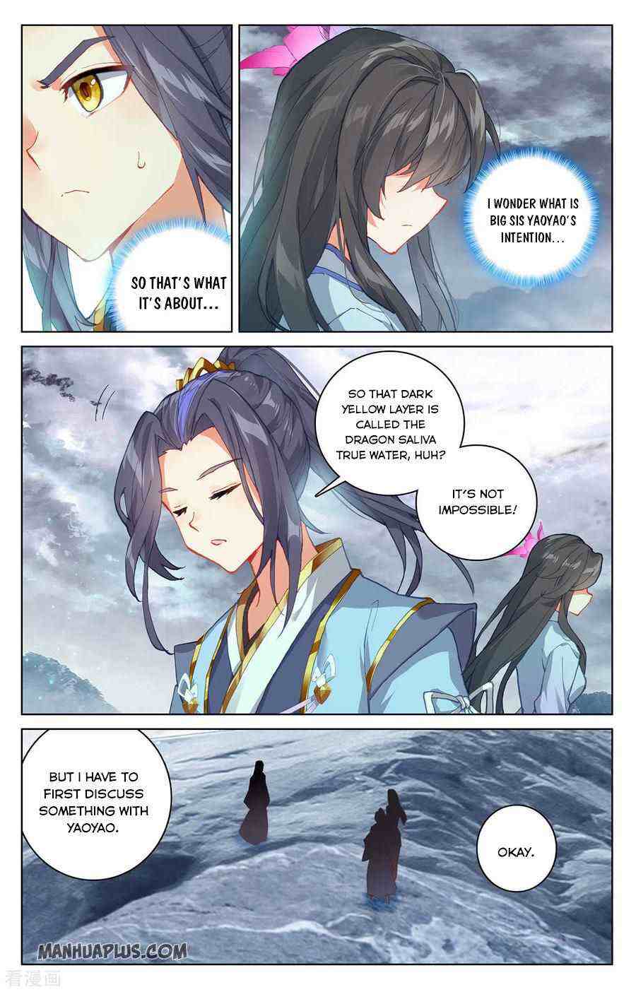 Yuan Zun Chapter 276-5-eng-li - Page 2